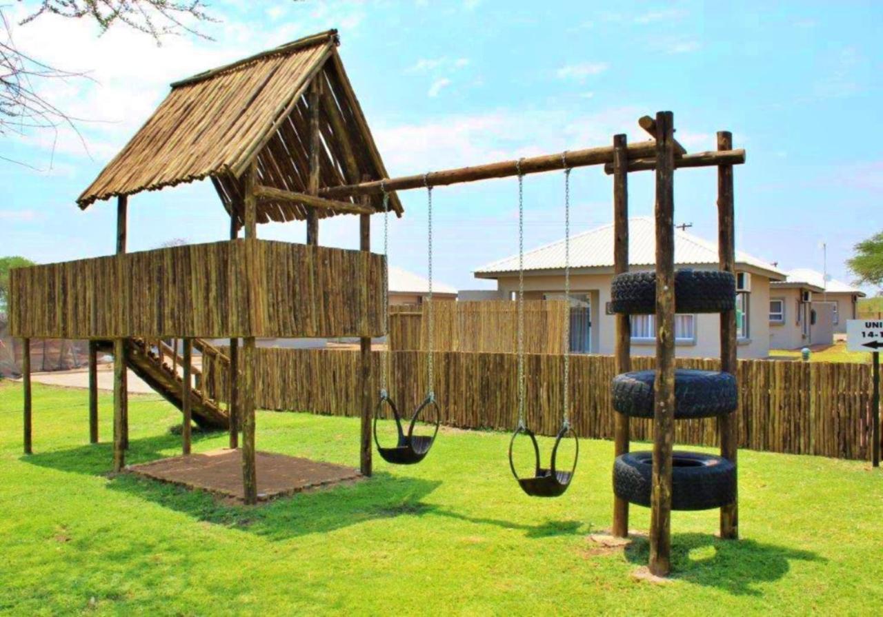 Tlou Safari Lodge Касане Экстерьер фото